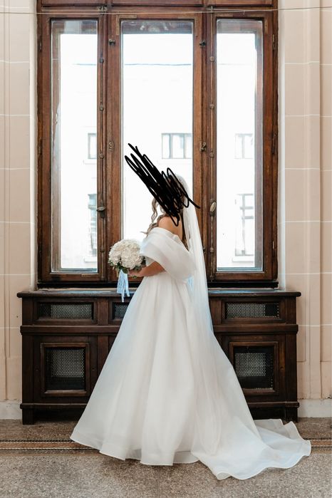 Rochie de mireasă Iris Bridal Salon