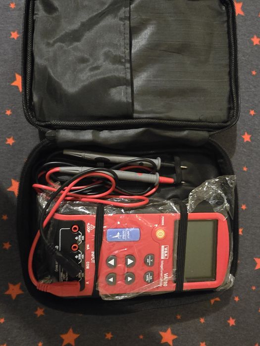 Calibrator de proces Tensiune V&A VA700 - Nou-nouț