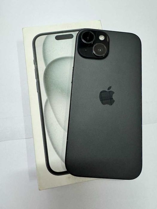 Apple iPhone 15 Житикара 6 мкр 52 дом Лот 113\8868