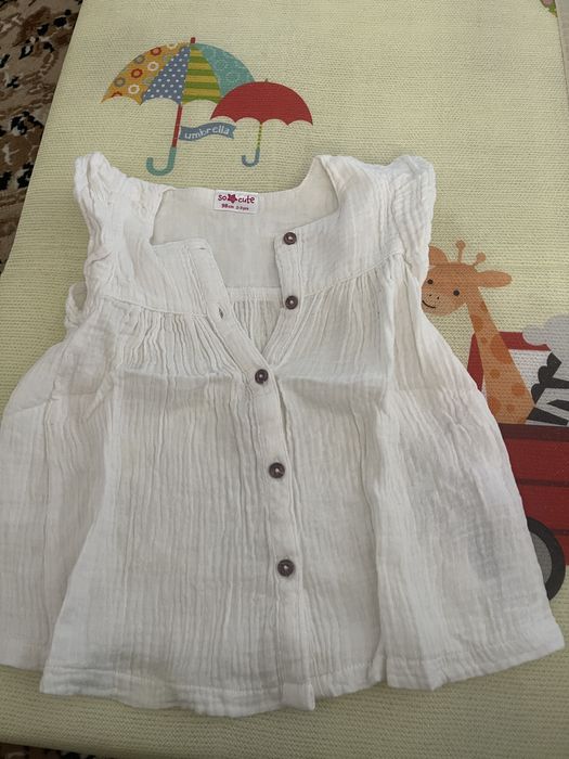 Rochite si bluzite de vara fete