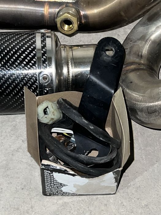 Vand evacuare sport yamaha mt-09
