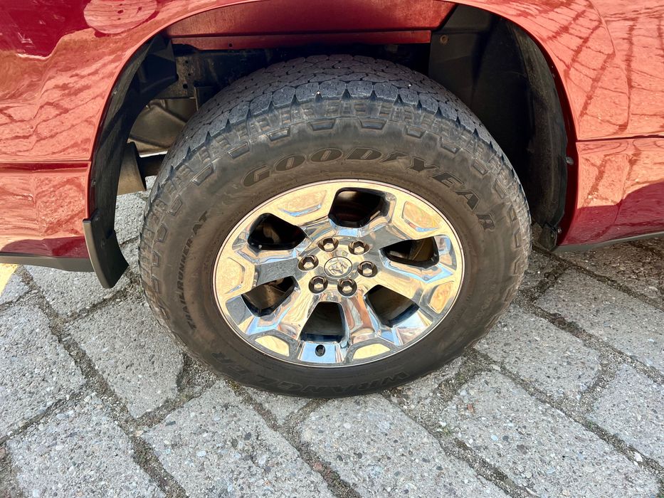 DODGE RAM bighorn 1500