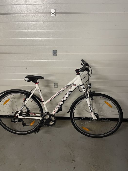 Bicicleta dama Bulls Wildcross roti 28