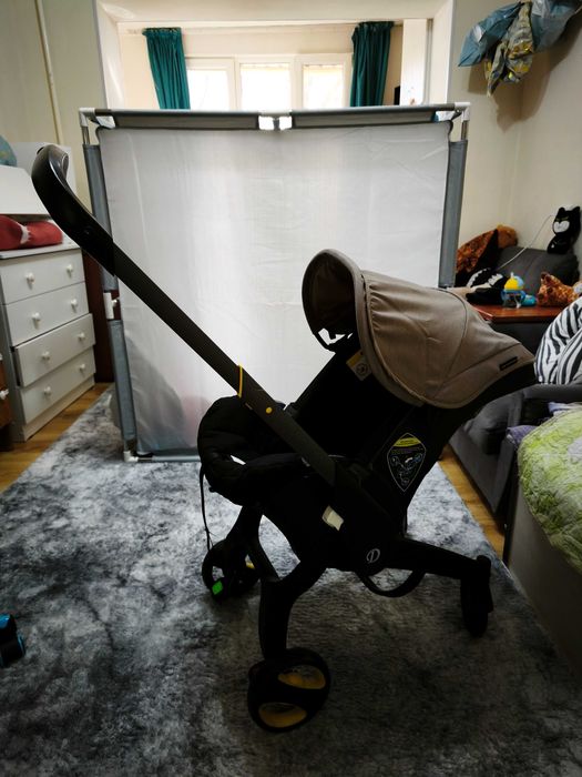 Автокресло-коляска 2 в 1