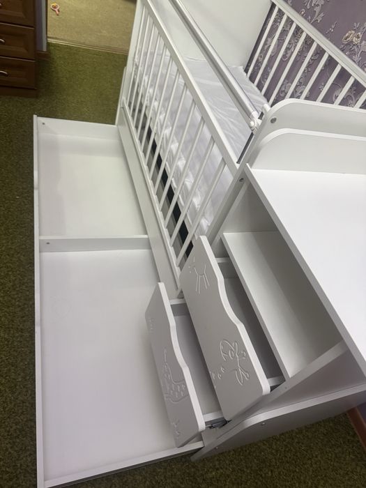 Кровать детская НОВАЯ !