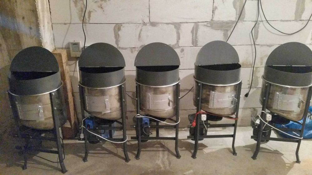 desfacatoare de porumb batoza