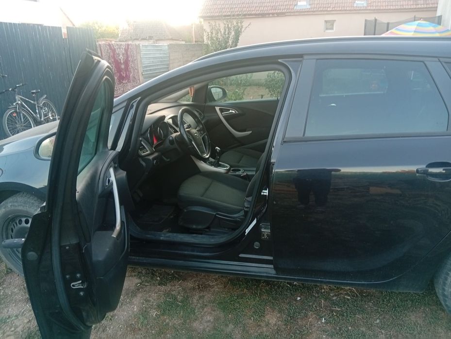 Opel astra P-J..