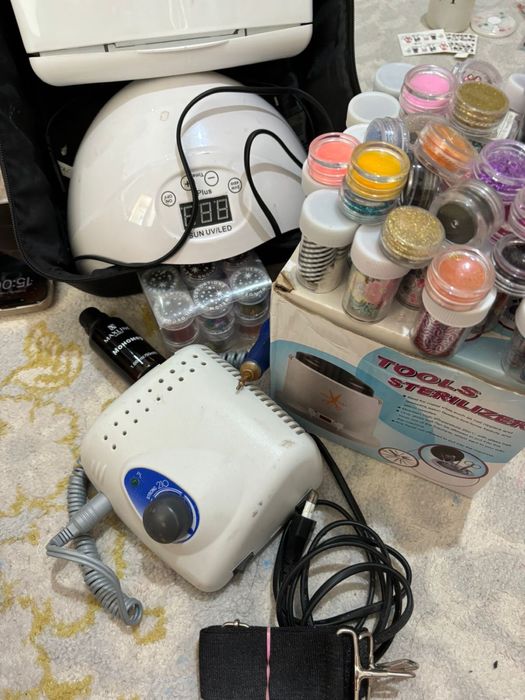 Все для маникюра