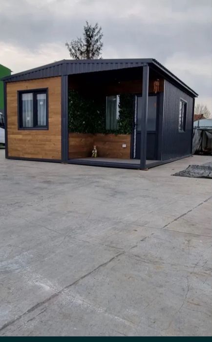Container modular de locuit