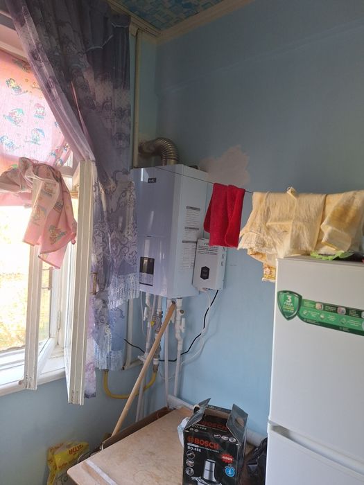 Уч хонали кувартира сотилади 3/2/2