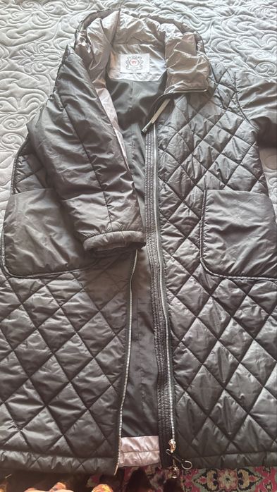 Куртка весенняя женская