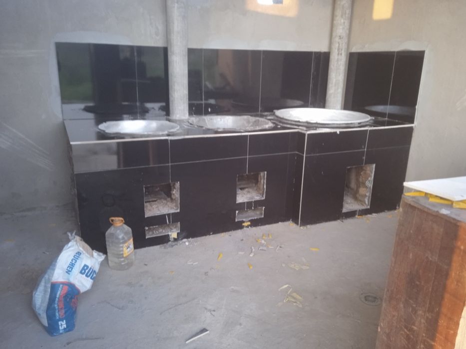 Летние кухна киламиз