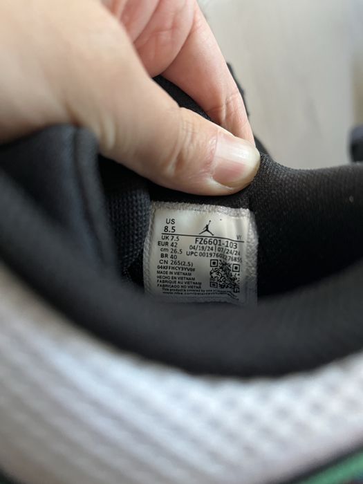 Jordan Tatum 3 42 eu