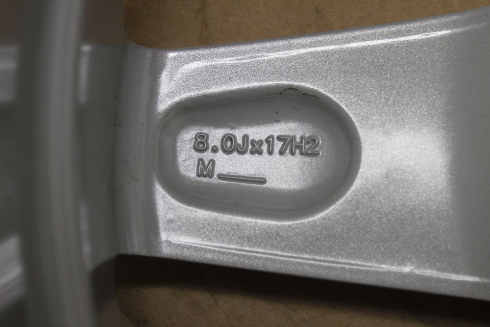 Джанти 17" Mercedes E-класа W211