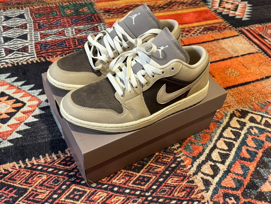 Продам кеды Nike Air Jordan 1 LOW SE