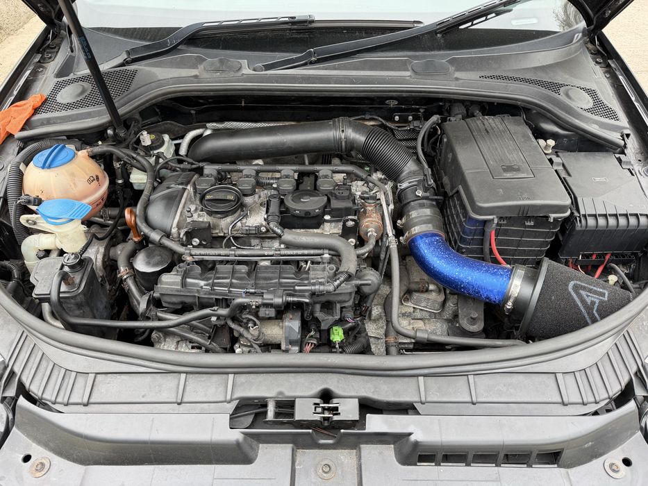 Ауди а3 8п 2.0тфси дсг на части / audi a3 8p dsg quattro