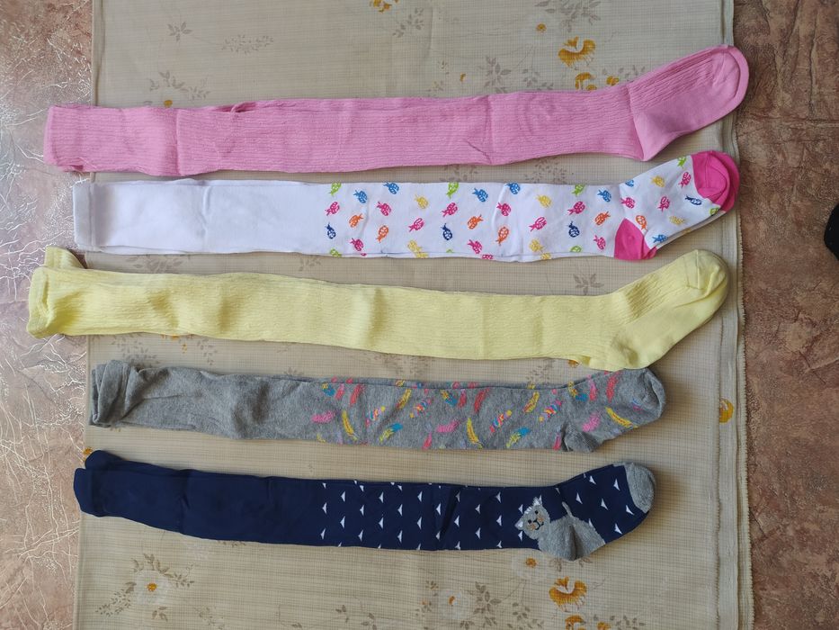 Продам детские колготки