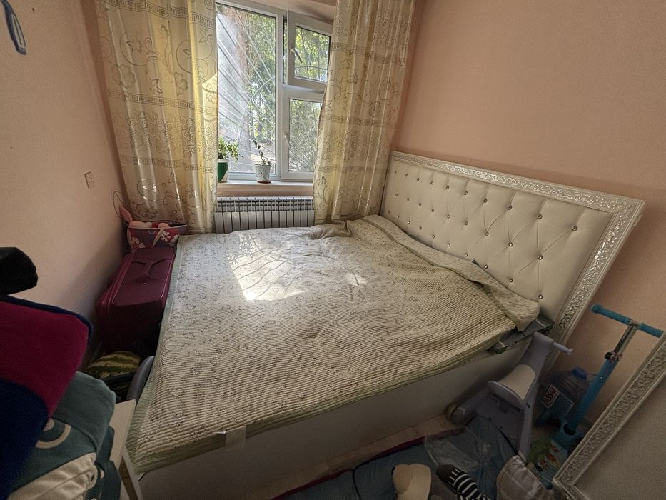 Продается 2ня кровать без матраса