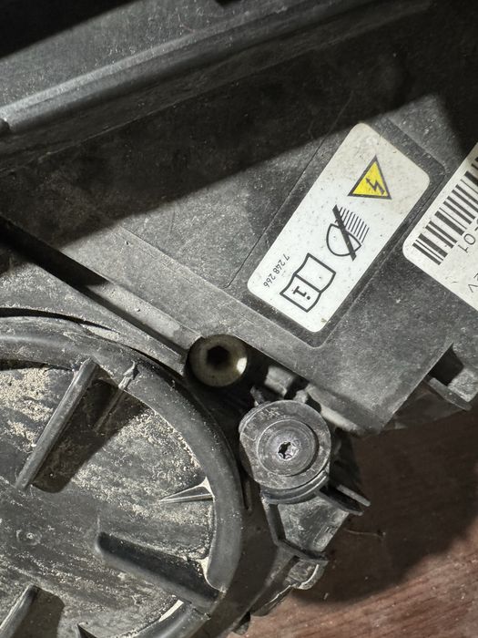 Adaptive фар бмв ф32 ф33 ф36 ф80 ф82