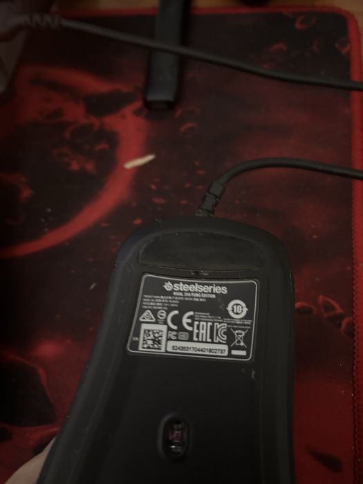 mouse steelseries