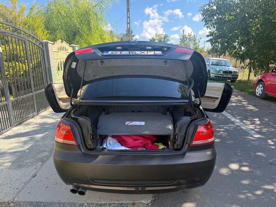 Vand BMW e93 325i  2007 Cabrio