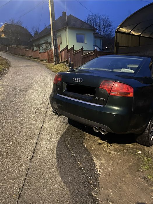 Schimb Audi A4 B7 2.0 TDI
