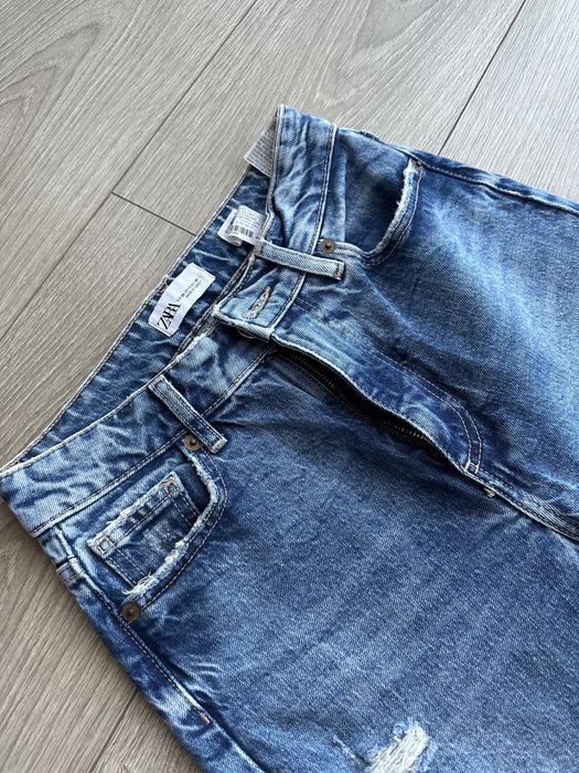 Vand blugi zara, marimea 34, stare impecabila