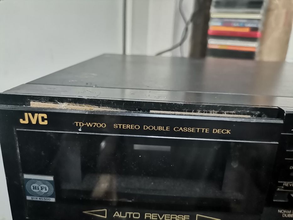 Jvc pt piese sau restaurare