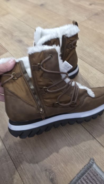 Новые демисезонные полусапожки