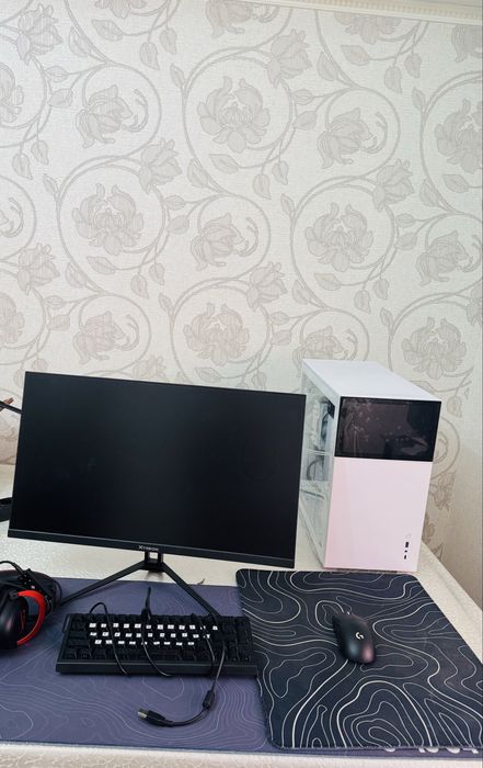 Полный игровой пк