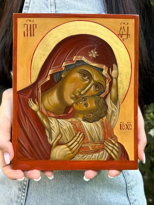 Расписные иконы