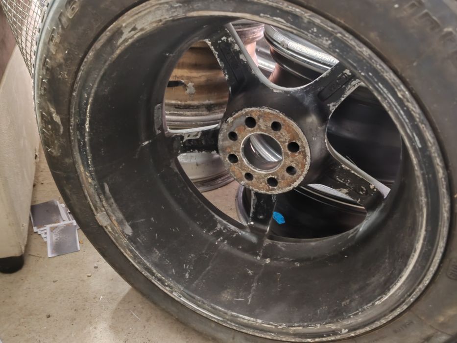 Диски Wolk Racing R 16 4×100