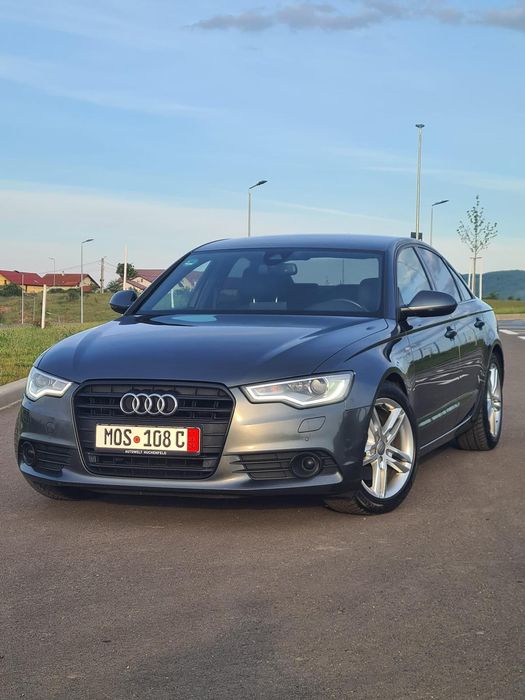 audi a6