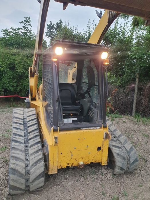 Bobcat  Komatsu CK1122