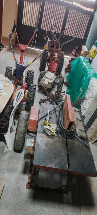 Vant lot motocultoare si circular