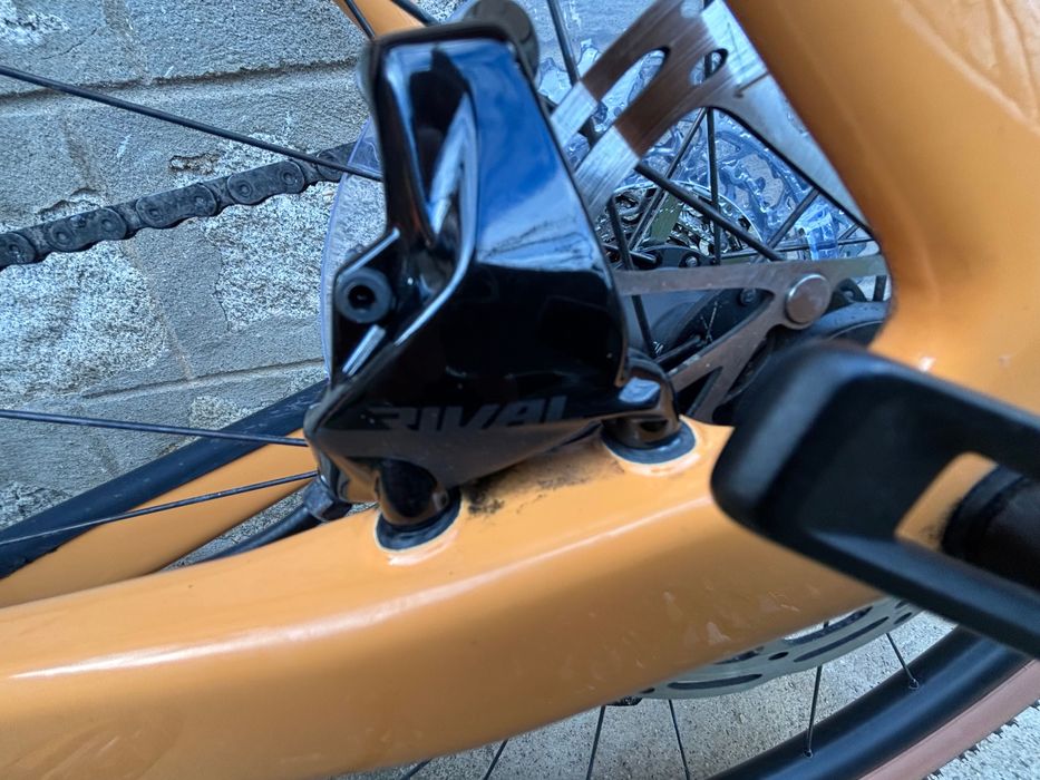 Гравел велосипед Canyon Grizl CF SL