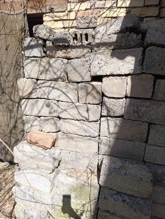 Продам дрова, шлакоблоки