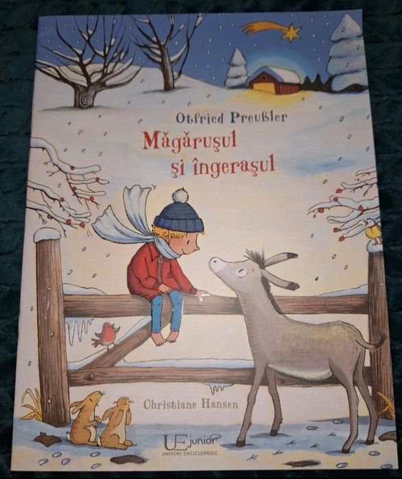 Lot 9 carti de Craciun