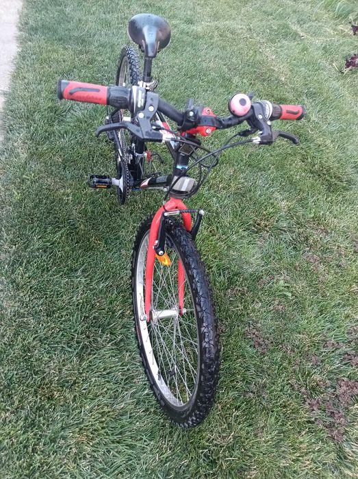 Велосипед детски Decathlon Rockrider