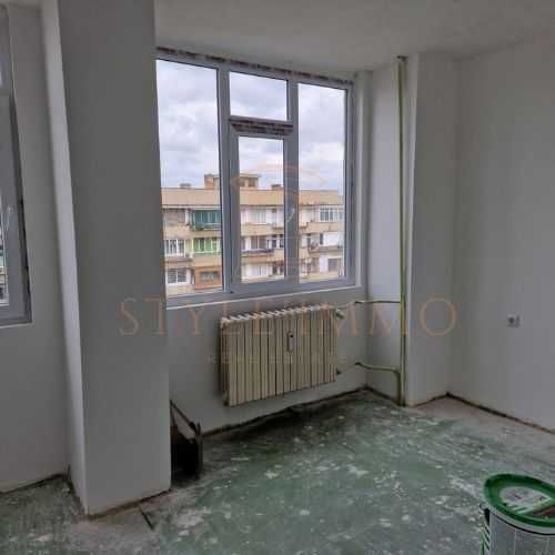 Продава се Двустаен апартамент в Разград, Бели Лом - 35 кв.м за 1600 €/кв.м - Снимка #4