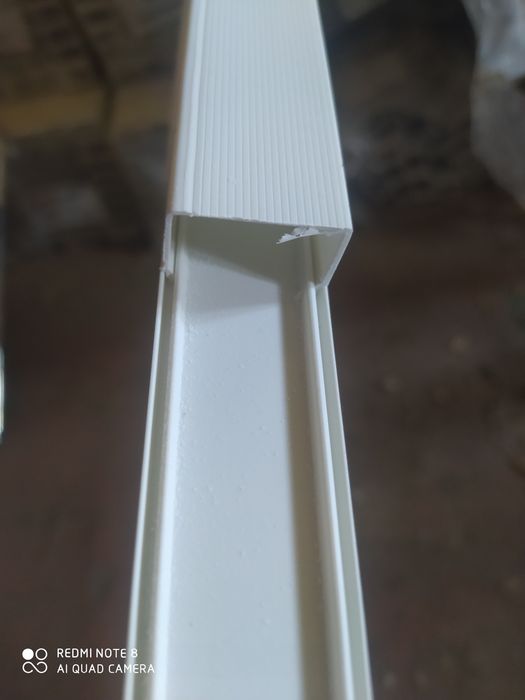 Новый кабель канал