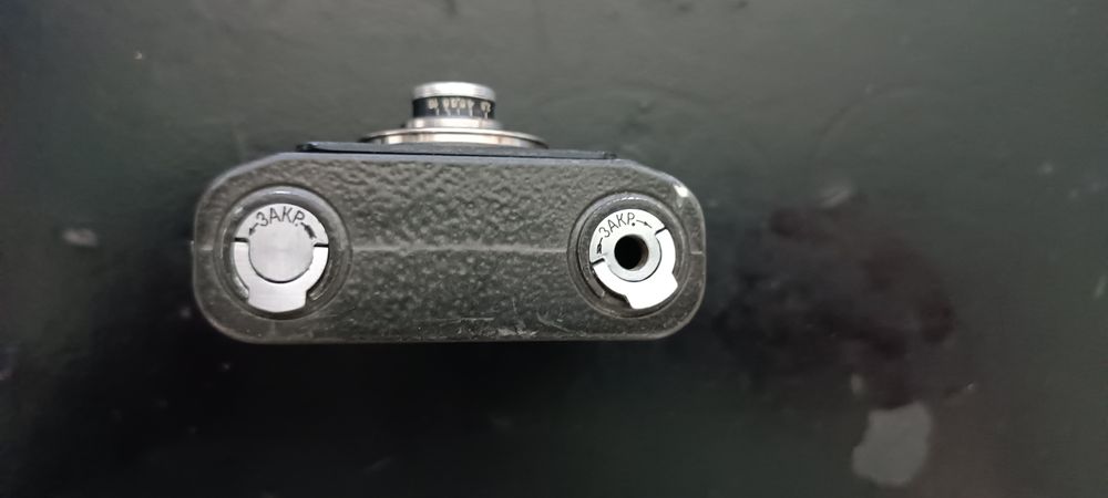 Фотоаппарат Аякс-ф21