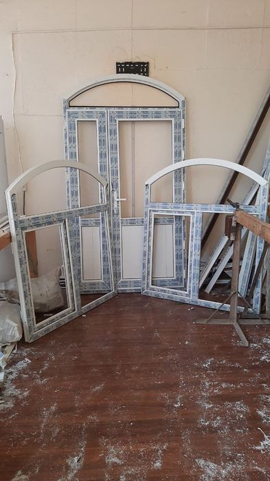 Акфа эшик ва ромлар ва маскитный сетка ларни  ишлаб чикарамиз ва НДС к