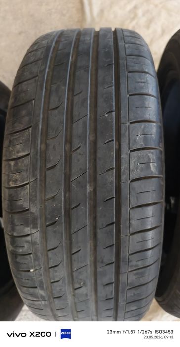 Шины 215/55/17 Nexen