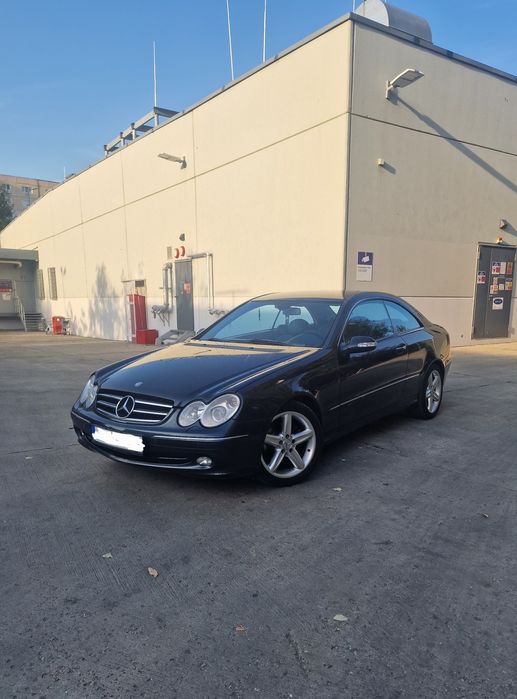 CLK 270CDI istoric real al doilea proprietar Mercedes