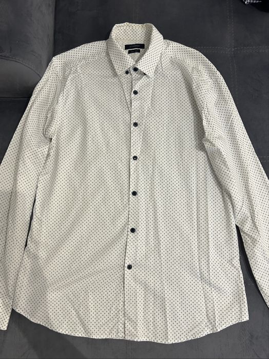 Мъжки ризи TEODOR, TOMMY