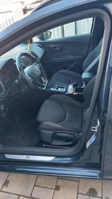 Seat leon FR 2018 schimb