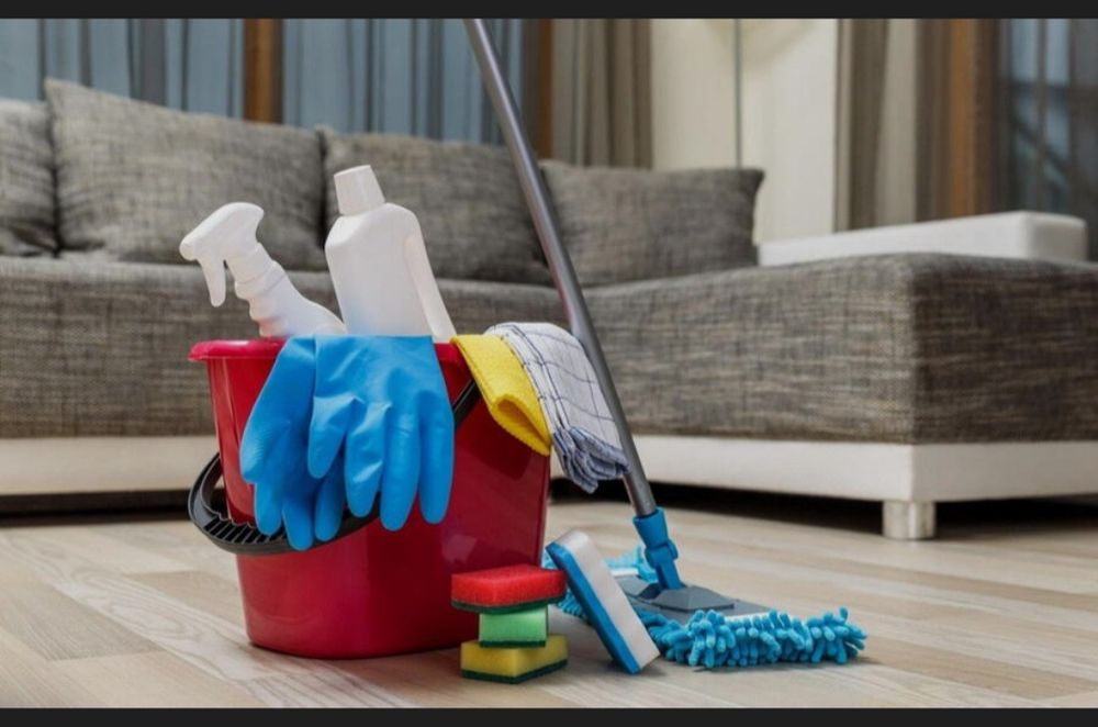 Бізда тозалаш  Игштиріш хизати бор