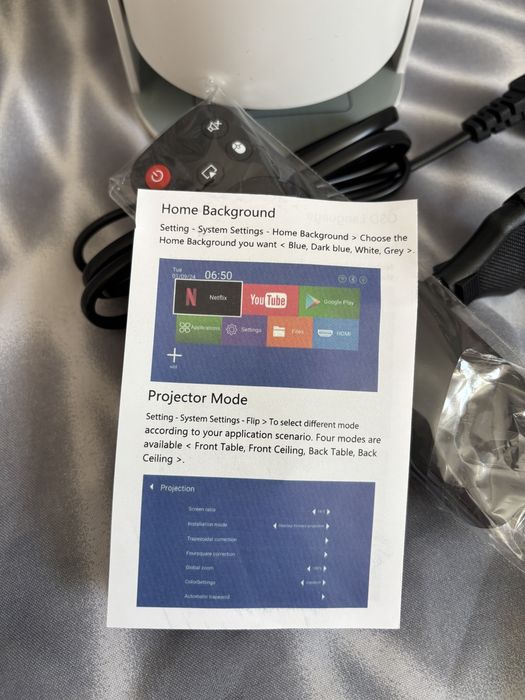 Проектор Ultra HD