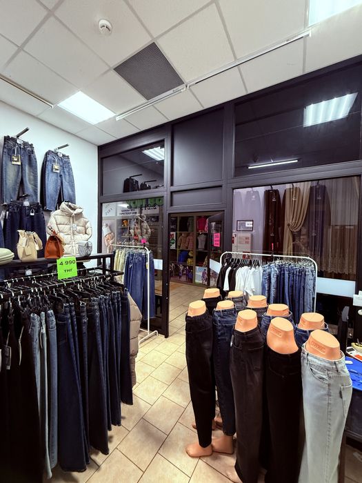 Продается бутик тд квазар